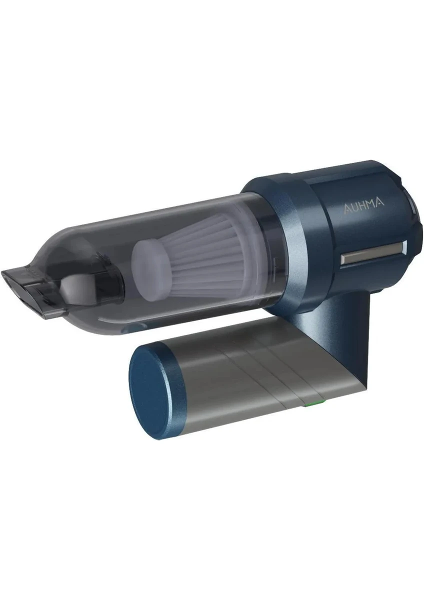 Yeni Şarjlı Katlanabilir 3 Kademeli 2in1 Profesyonel Ultra Çekim Güçlü Mini Araç Süpürgesi Ahv-06-detail