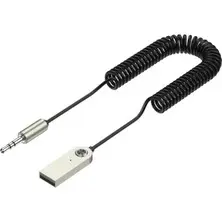 Araç Teyp Bluetooth Çevirici | Kablosuz Müzik Ve Telefon Görüşmeleri Için Pratik Çözüm-detail