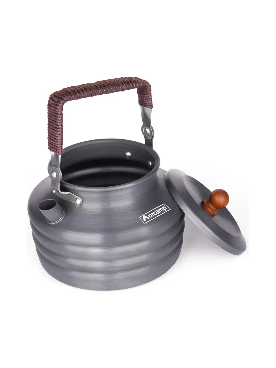 Out-1310 Lüks Kamp Çaydanlığı-detail