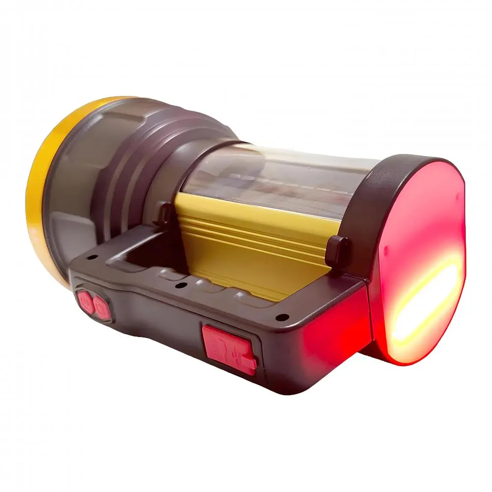 Pd-4900 10w Şarjlı Ve Güneş Enerjili Projektör-detail