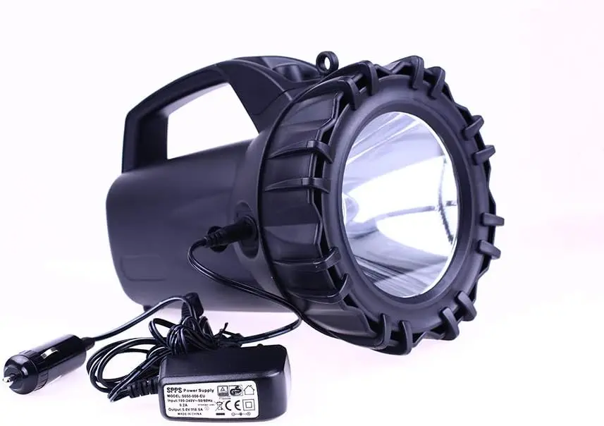 Watton Black Wt-400 50watt Şarjlı Projektör-detail