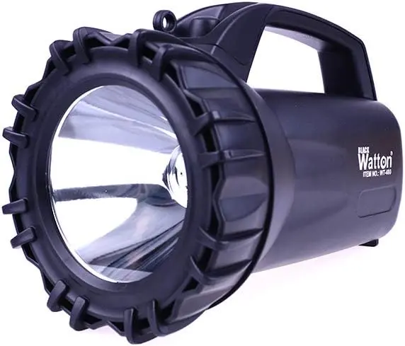 Watton Black Wt-400 50watt Şarjlı Projektör-detail