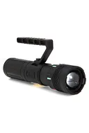 Wt-703 15.000 Lümen Tg+cob Led Şarjlı El Feneri-detail