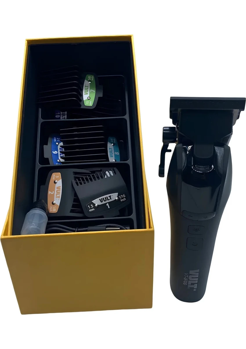 Vt-9700 Profesyonel Saç-sakal Tıraş Makinası-detail