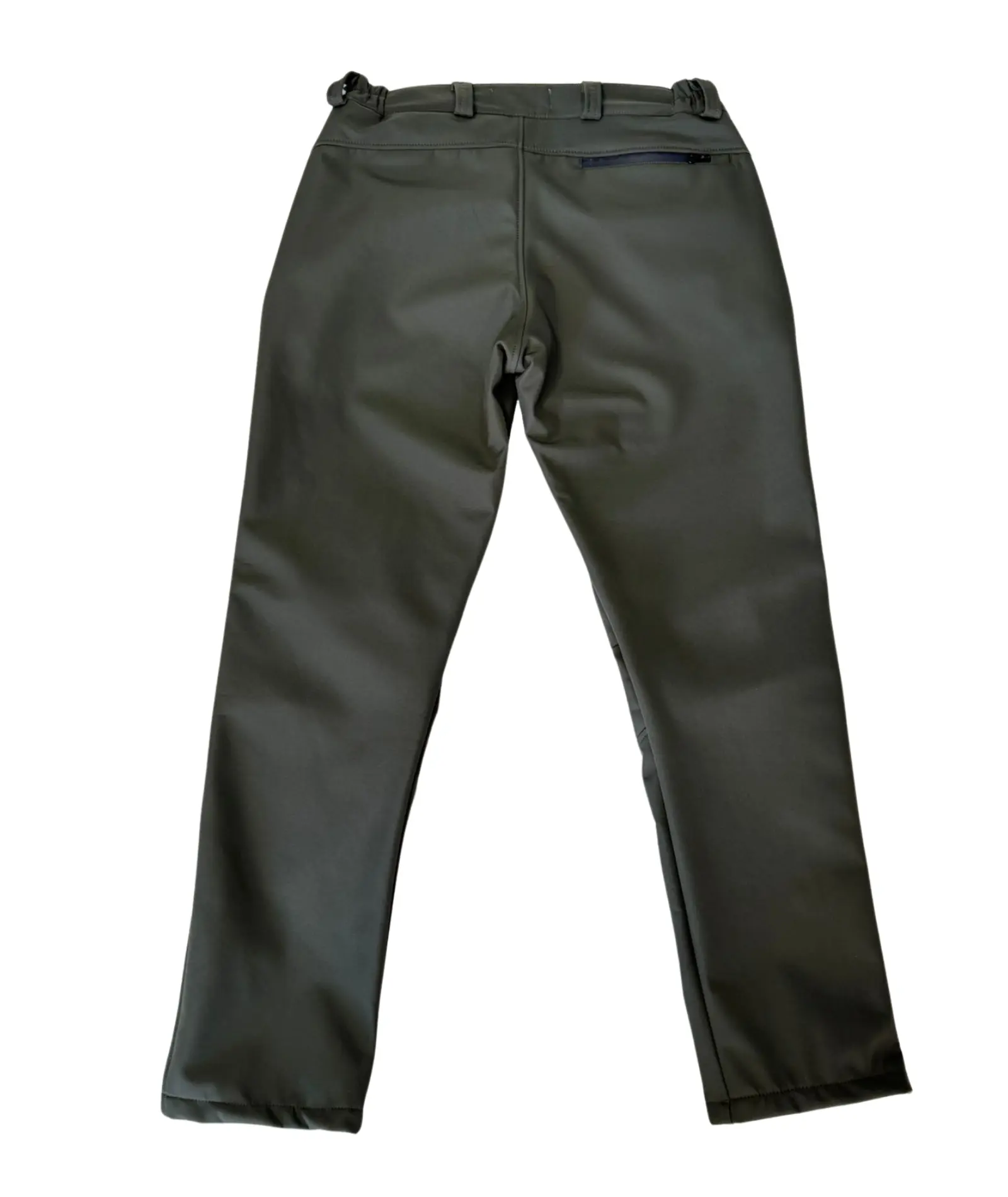 Su Geçirmez Yeşil Pantalon-detail