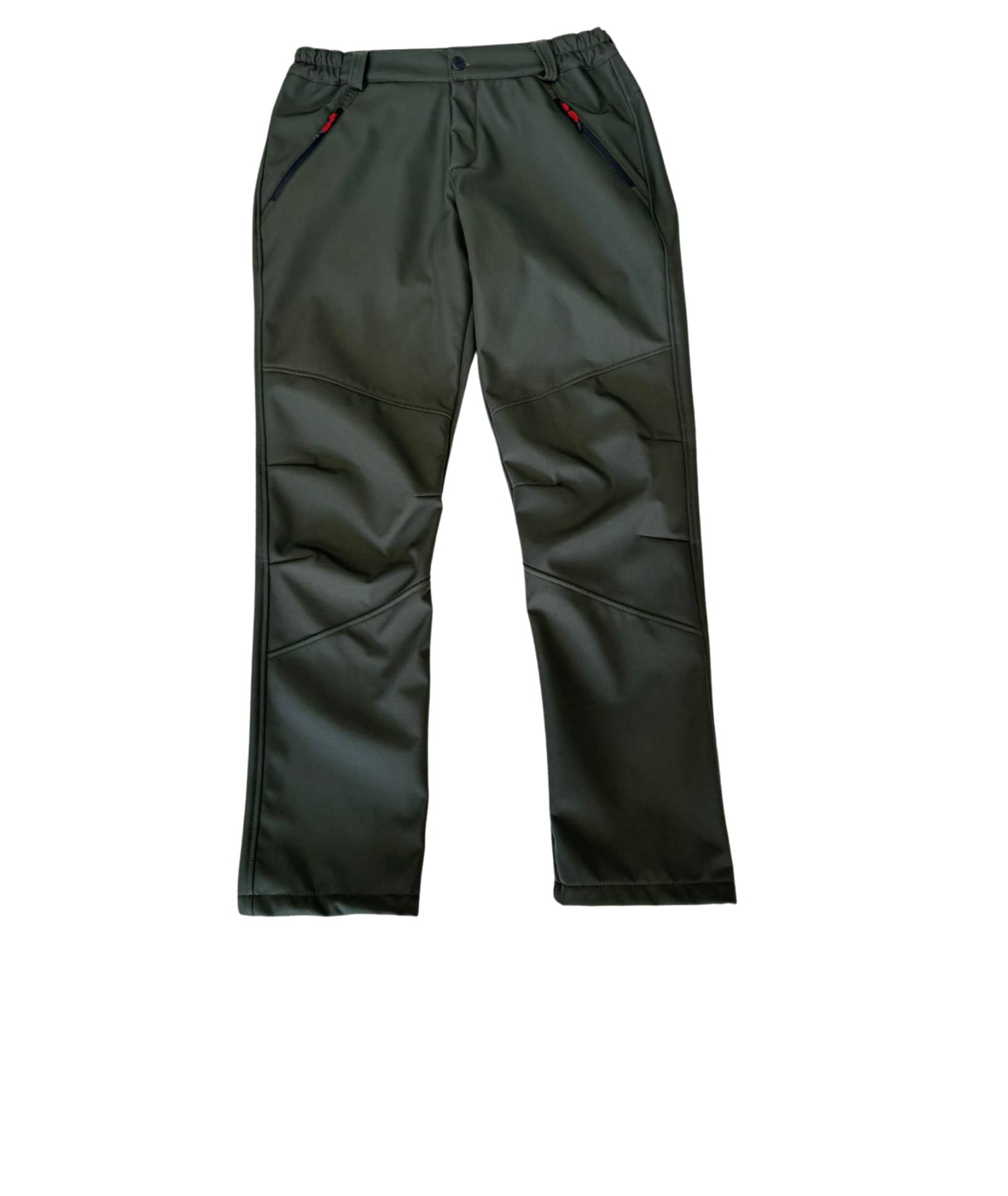 Su Geçirmez Yeşil Pantalon