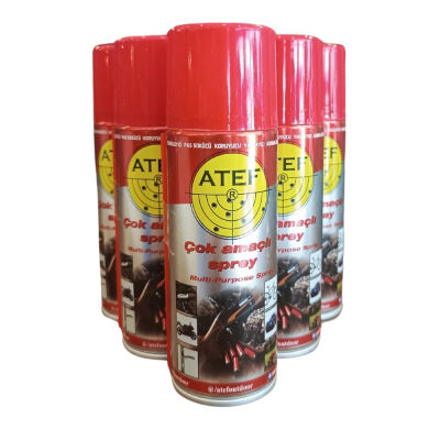 Çok Amaçlı Sprey Yağı