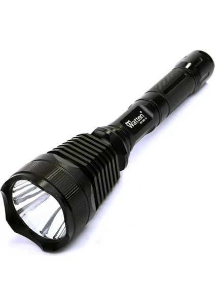 Wt-205 800 Lümen T6 Avcı Feneri-detail