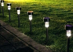 Esen Elektro Market - Bahçe Armatürleri