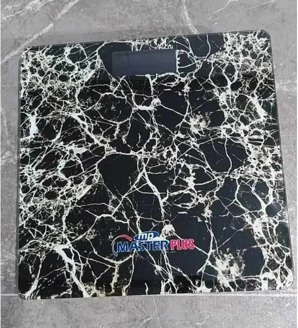 Master Plus Dijital Cam Tartı Baskül Terazi 180kg-detail