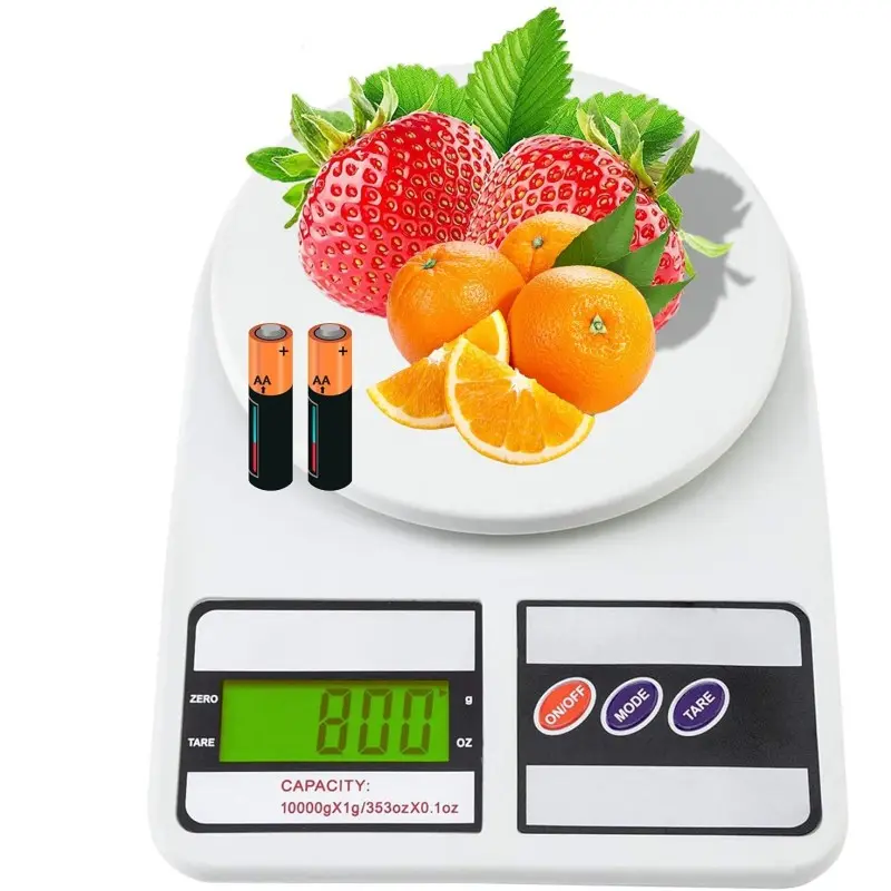 Sf400 10 Kg 1 Gram Mutfak Terazisi-detail