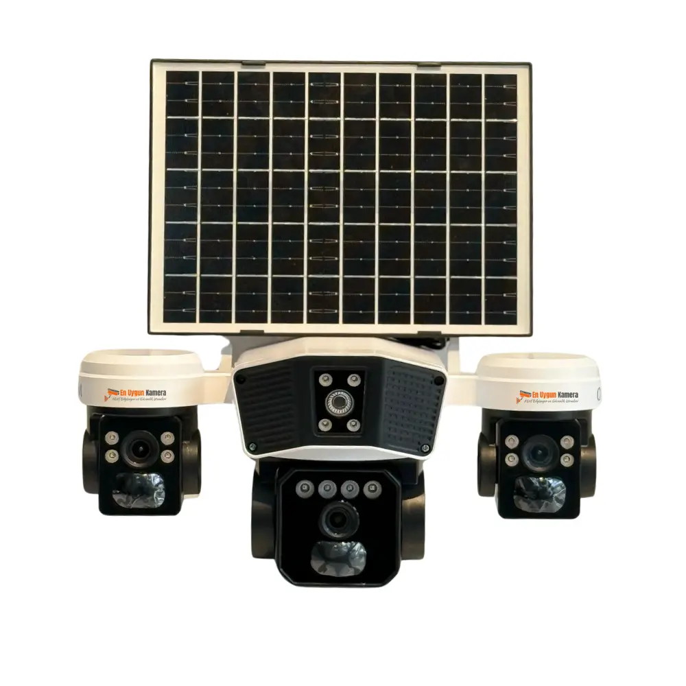 Okam-3936 4g Solar Kamera-detail