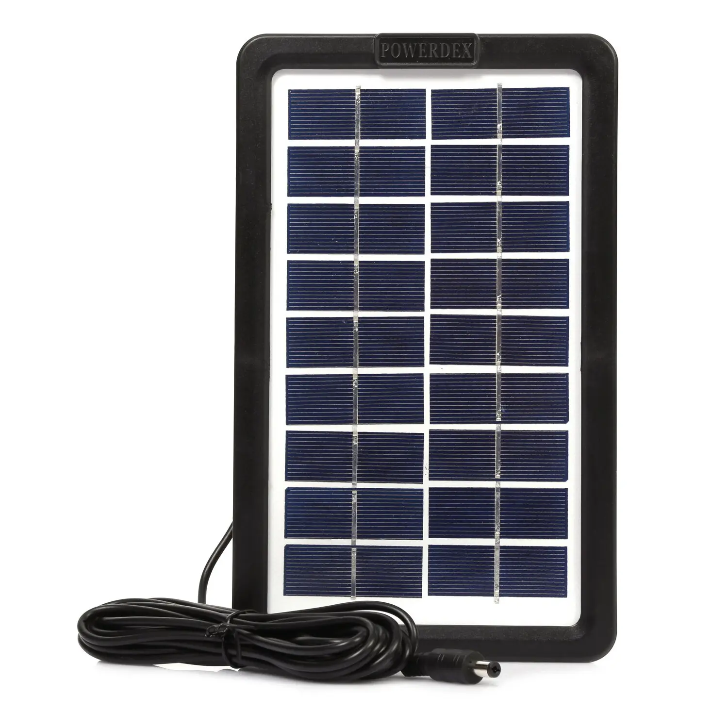 Pd-6005 9v 3.5w Mah Güneş Paneli Solar Sistem-detail