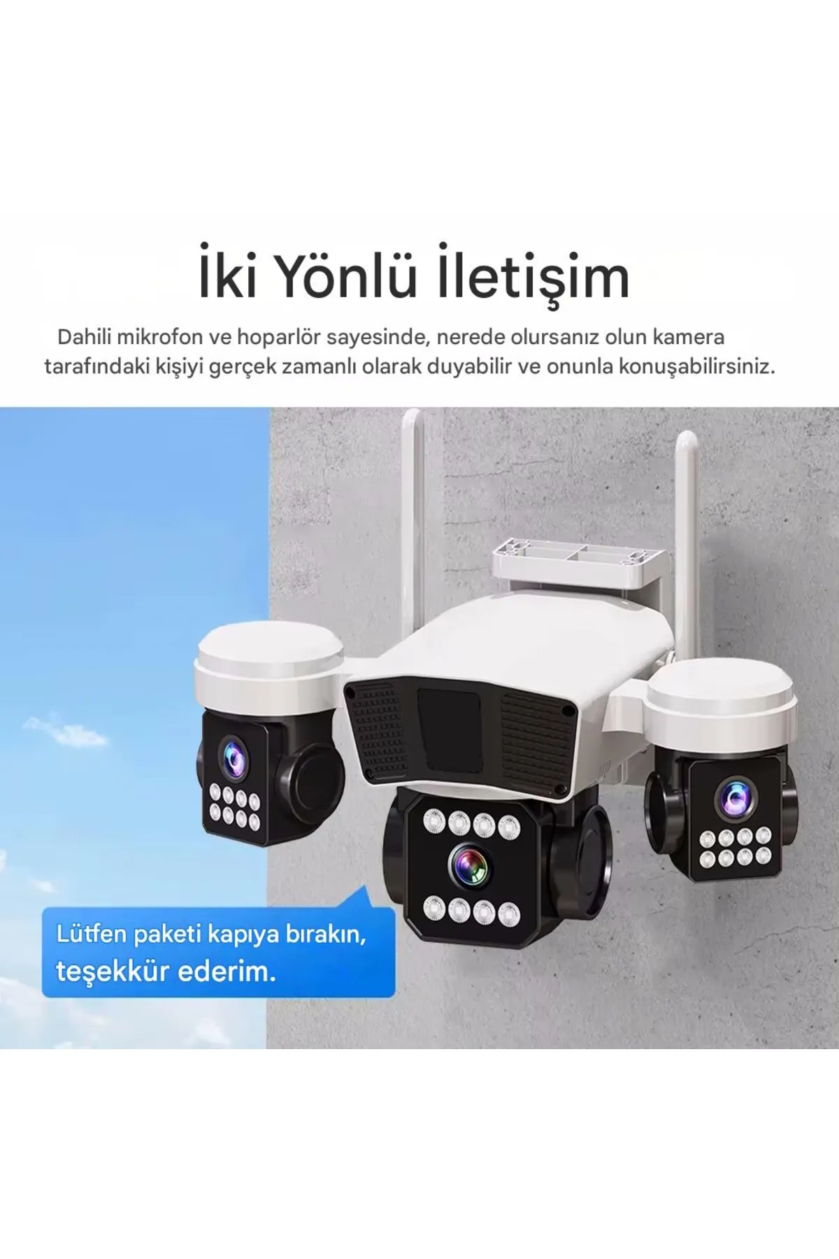 Okam-3036 Wifi Kamera-detail