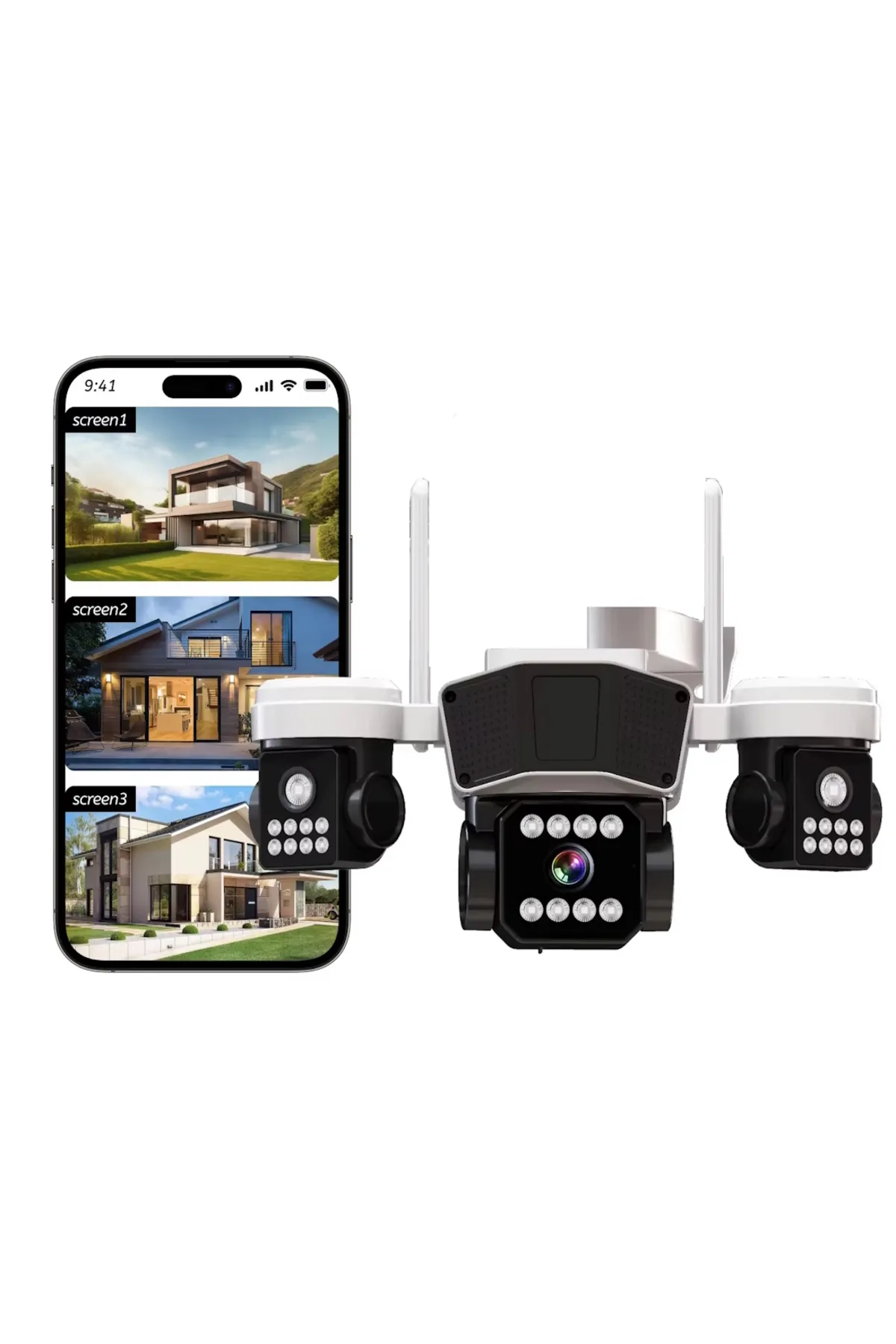 Okam-3036 Wifi Kamera-detail