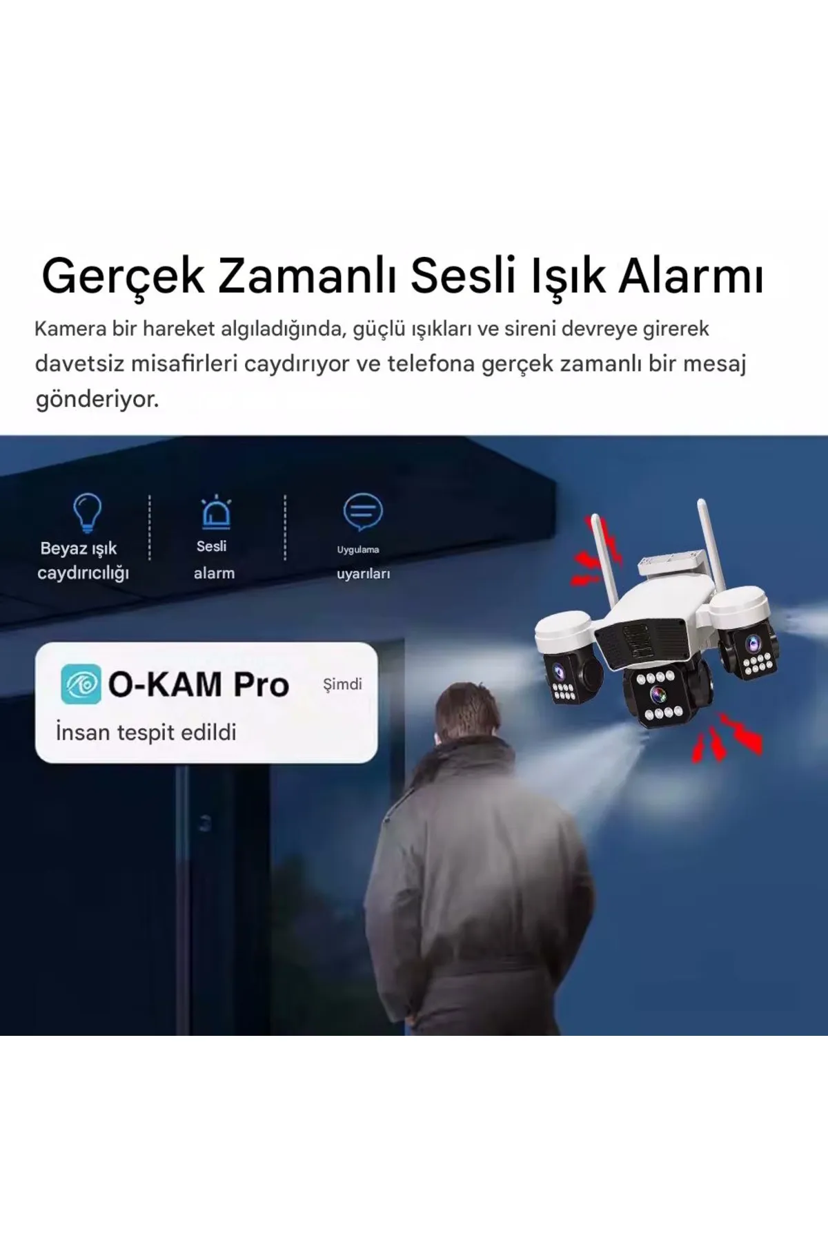 Okam-3036 Wifi Kamera-detail