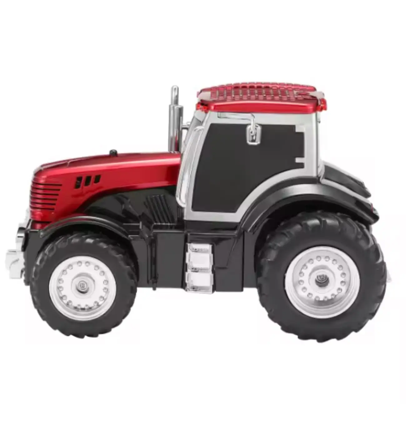 Ws-560 Traktör Görünümlü Taşınabilir Kablosuz Bluetooth Hoparlör Ve-detail