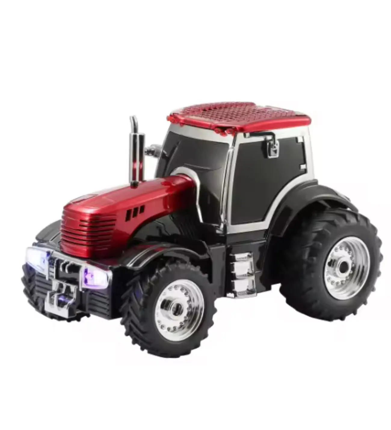 Ws-560 Traktör Görünümlü Taşınabilir Kablosuz Bluetooth Hoparlör Ve-detail